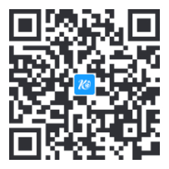 iOS 体育电竞APP 二维码（DBGaming）